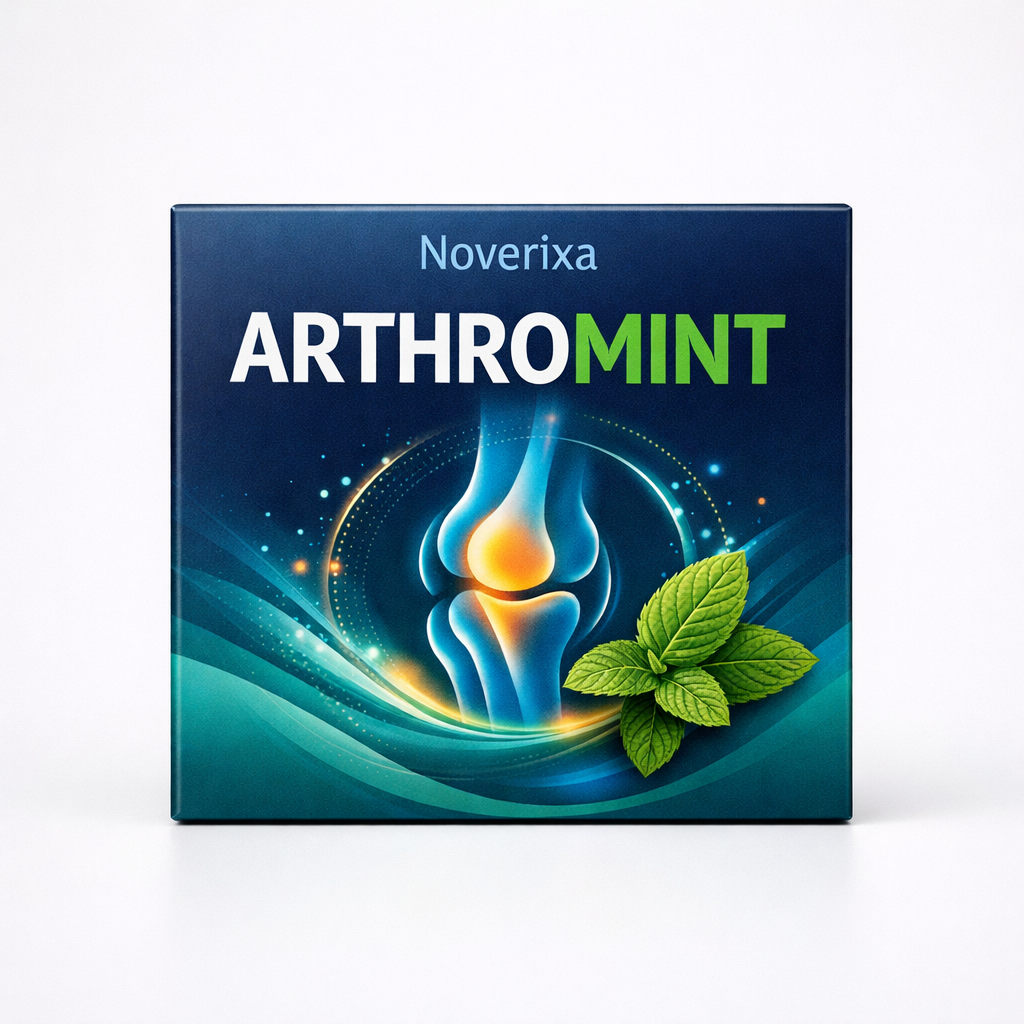 Arthromint étrend-kiegészítő